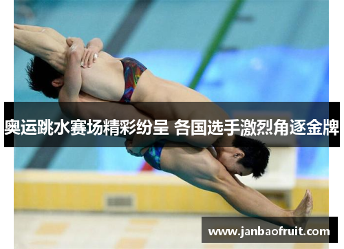 奥运跳水赛场精彩纷呈 各国选手激烈角逐金牌